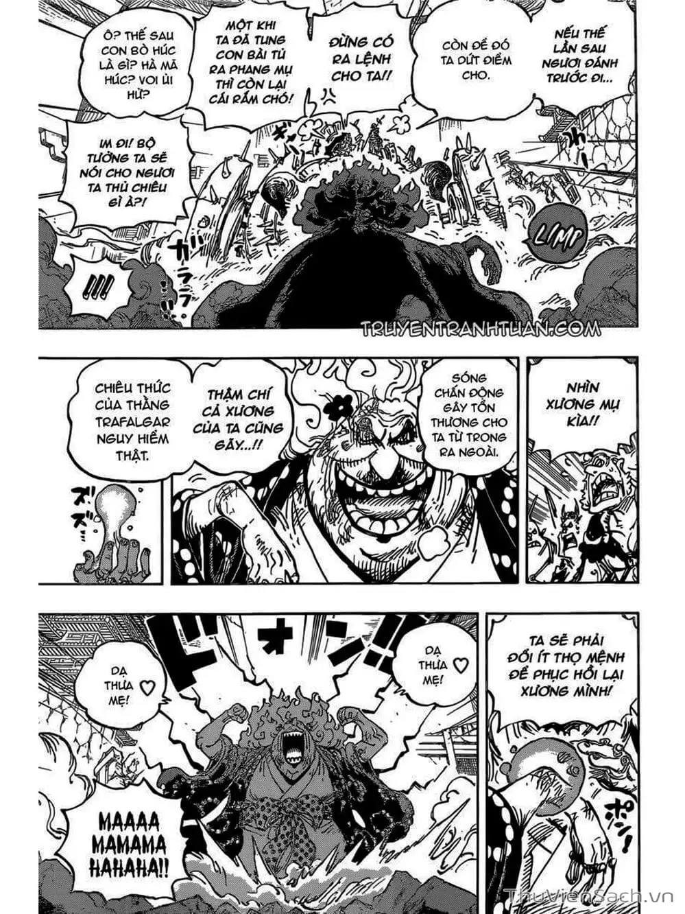 Chapter 1040 - Image 6