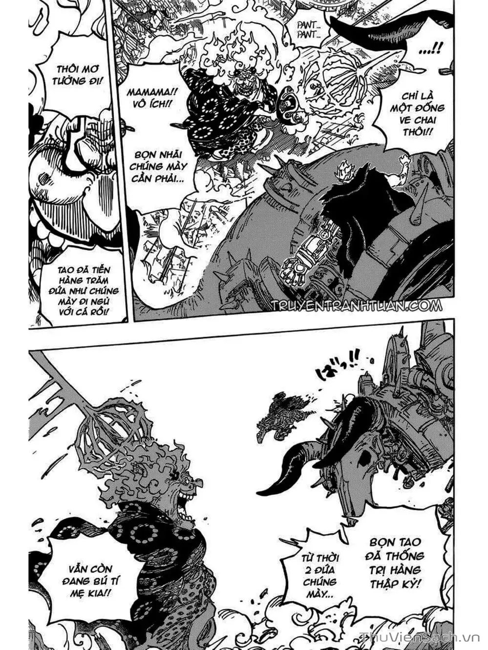 Chapter 1040 - Image 8