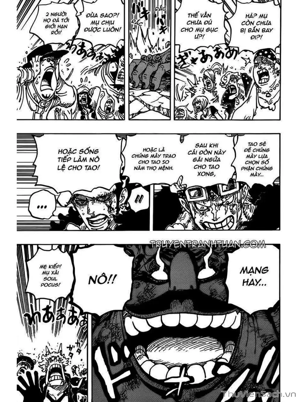 Chapter 1041 - Image 3