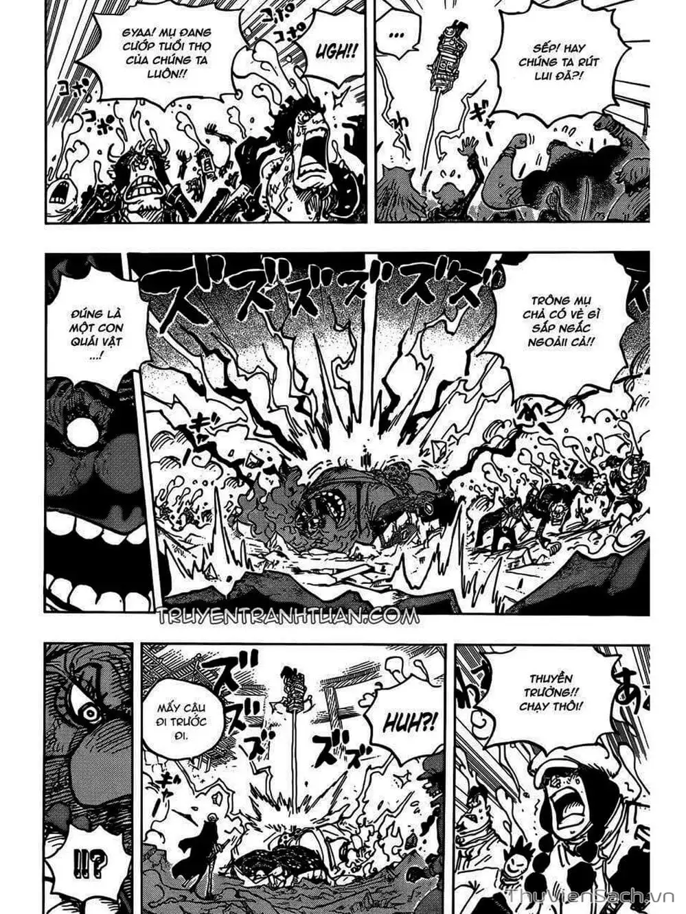 Chapter 1041 - Image 4