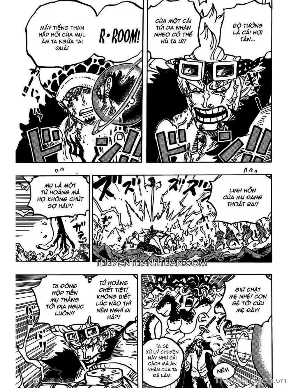 Chapter 1041 - Image 5
