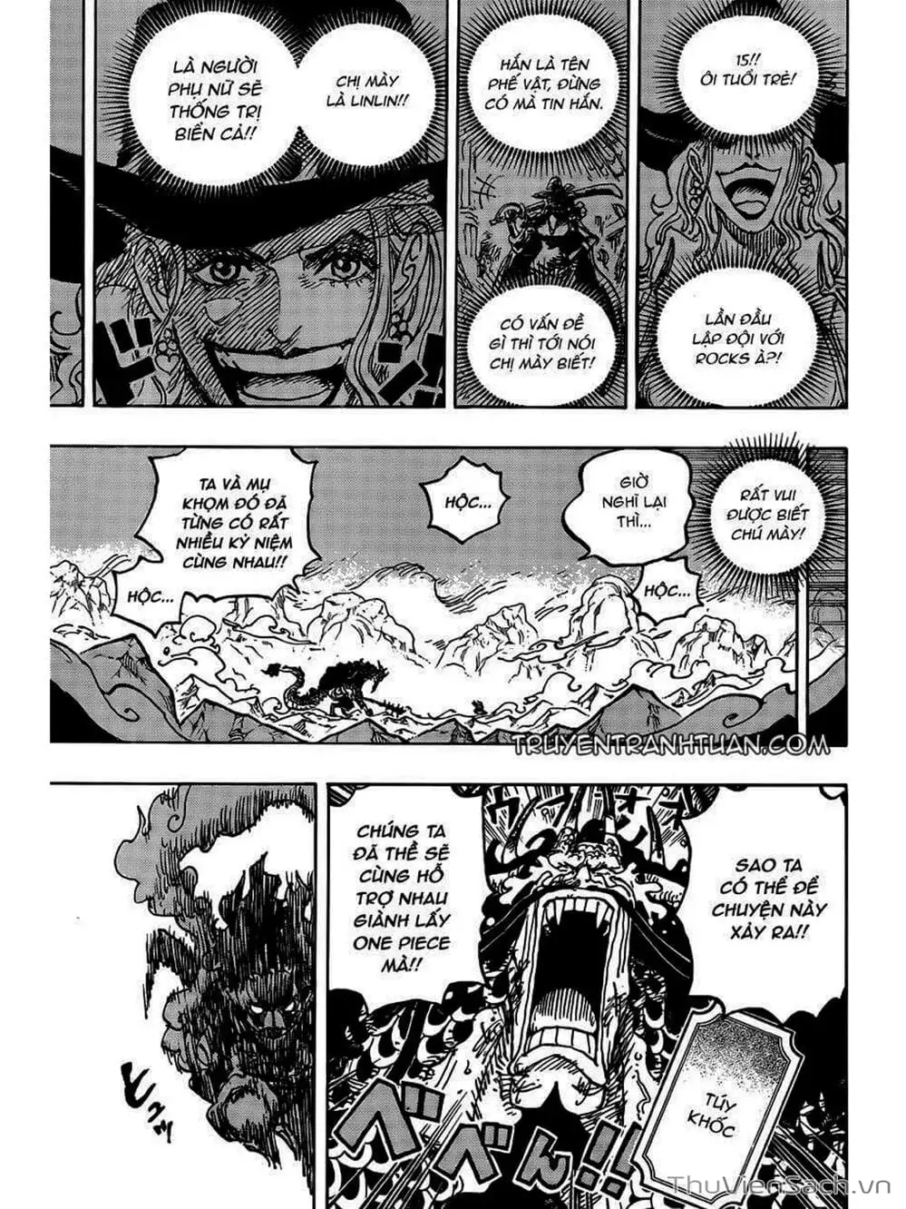 Chapter 1042 - Image 15