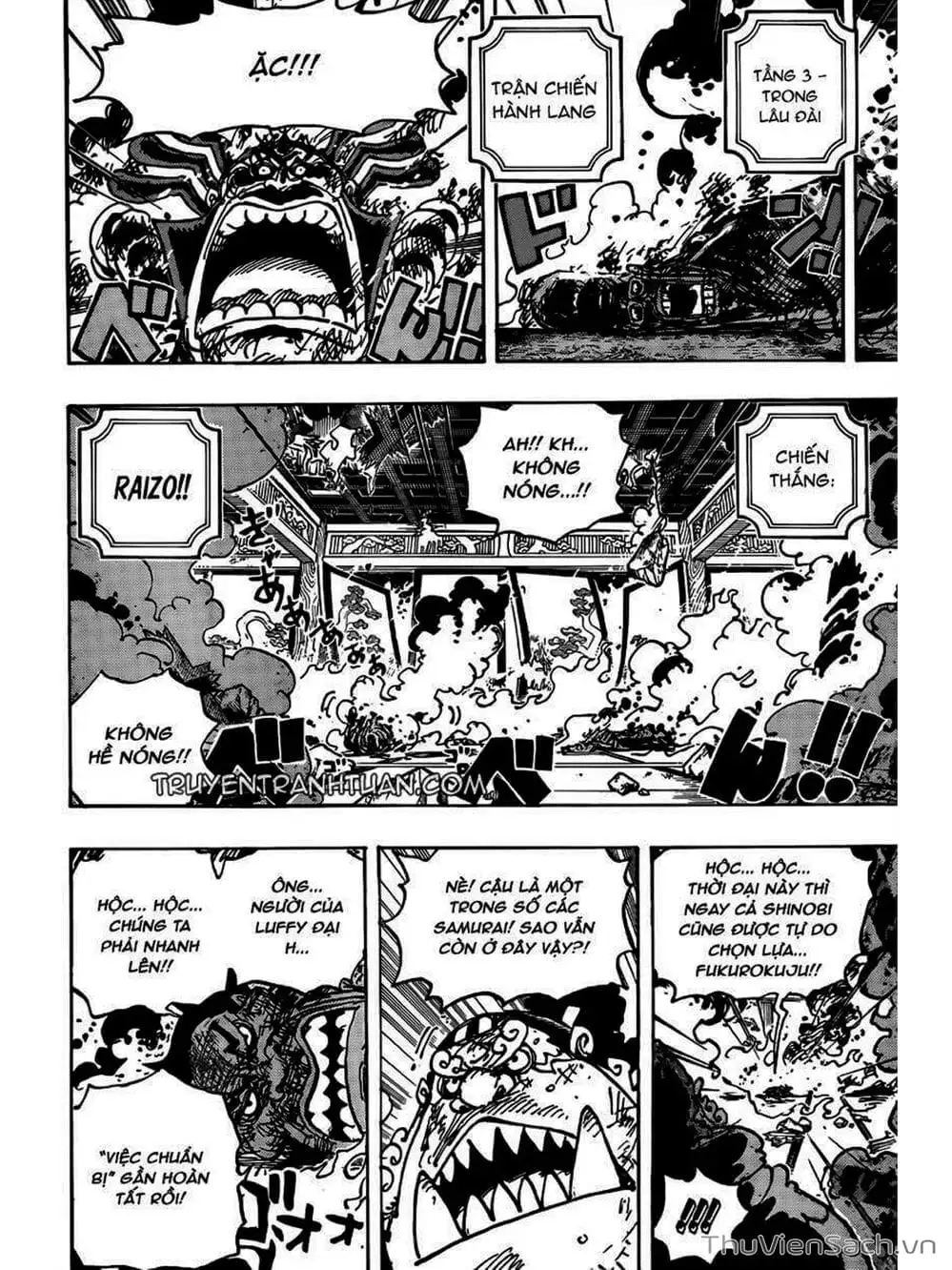 Chapter 1042 - Image 4