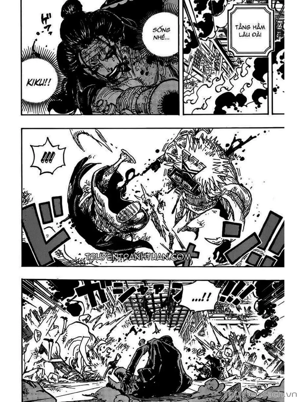 Chapter 1042 - Image 8