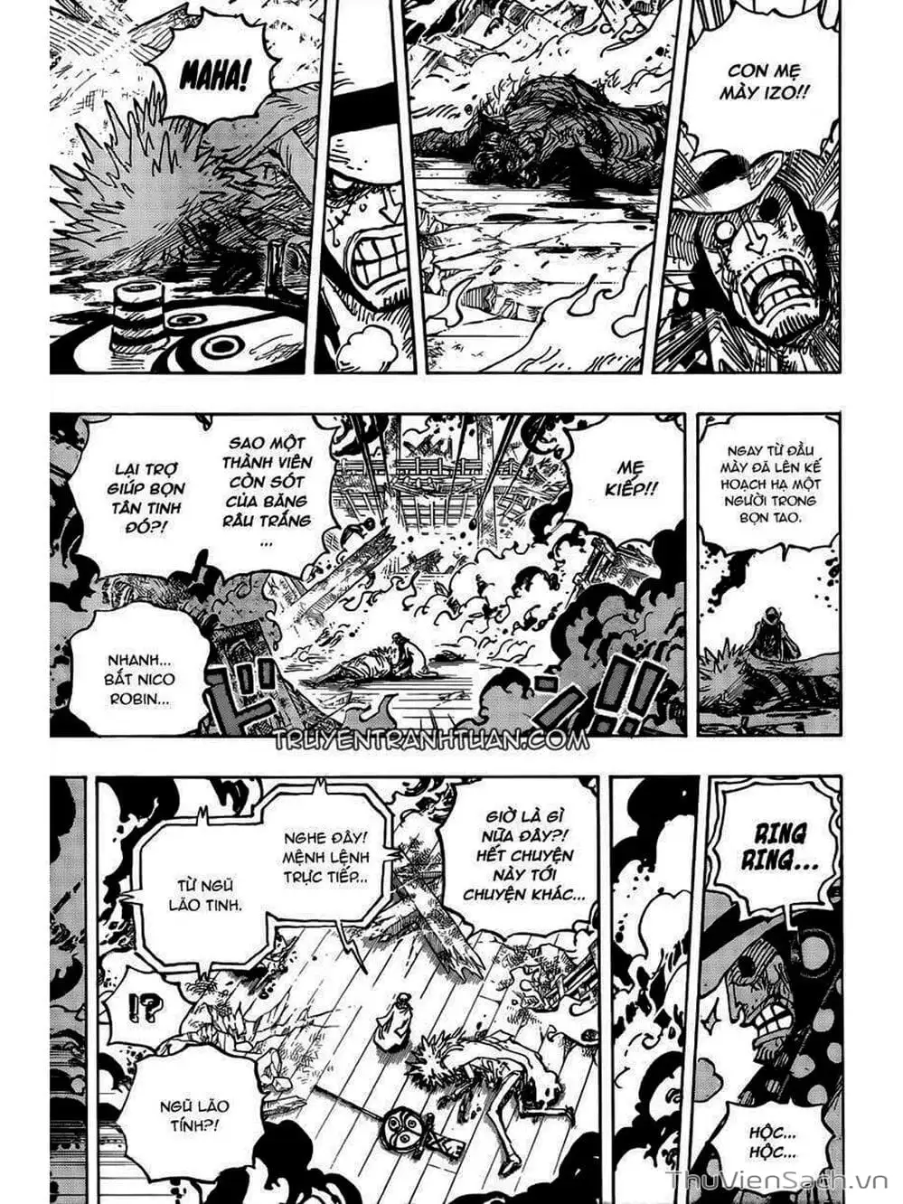 Chapter 1042 - Image 9