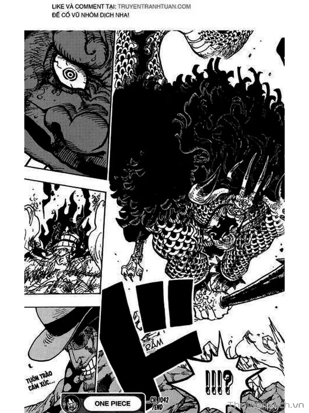 Chapter 1043 - Image 17