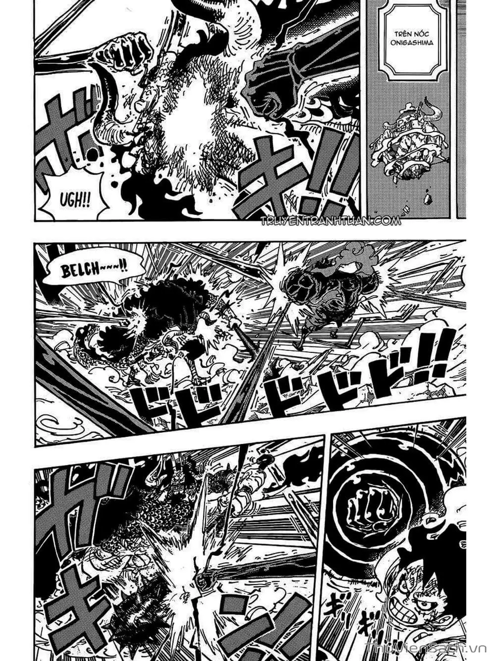 Chapter 1043 - Image 4