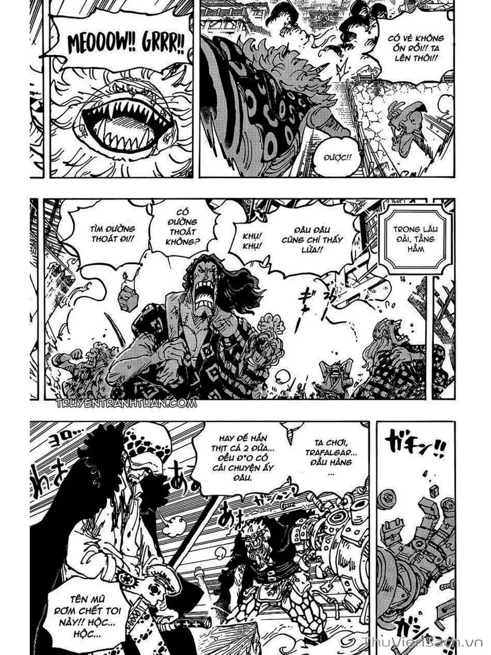 Chapter 1044 - Image 13