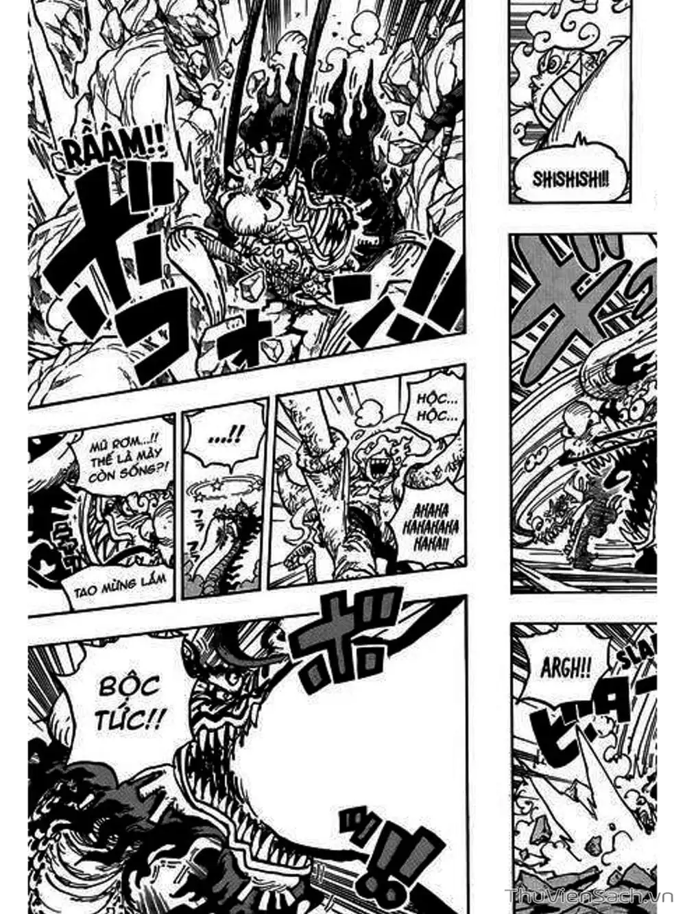 Chapter 1045 - Image 15