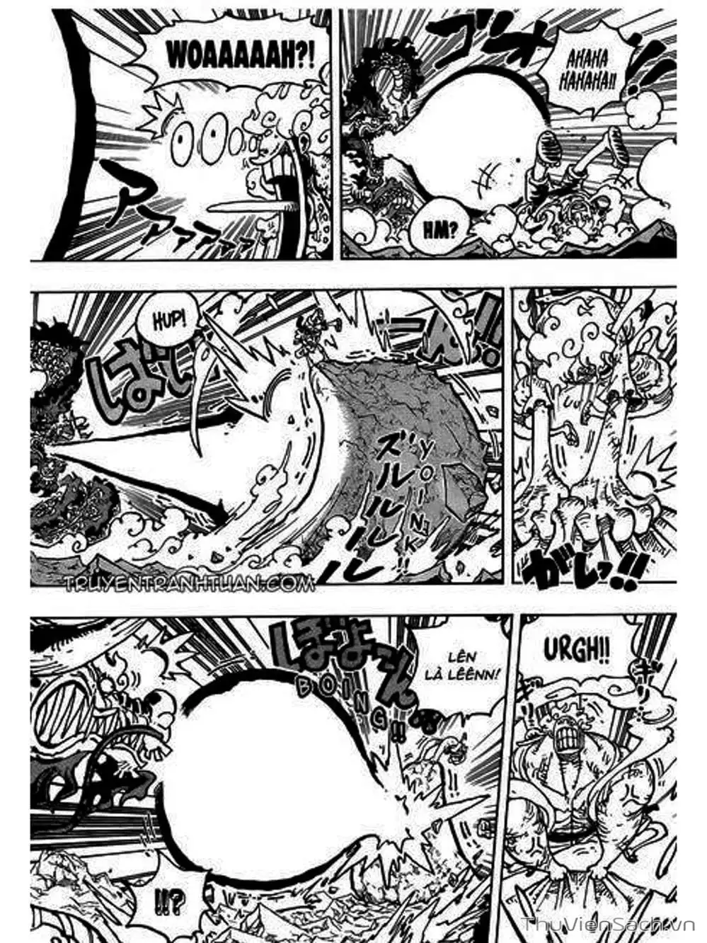 Chapter 1045 - Image 16