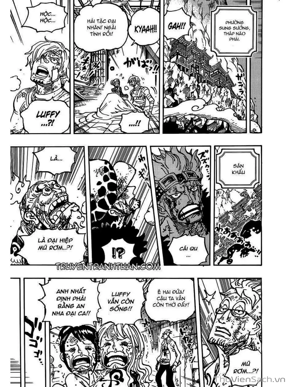 Chapter 1045 - Image 3