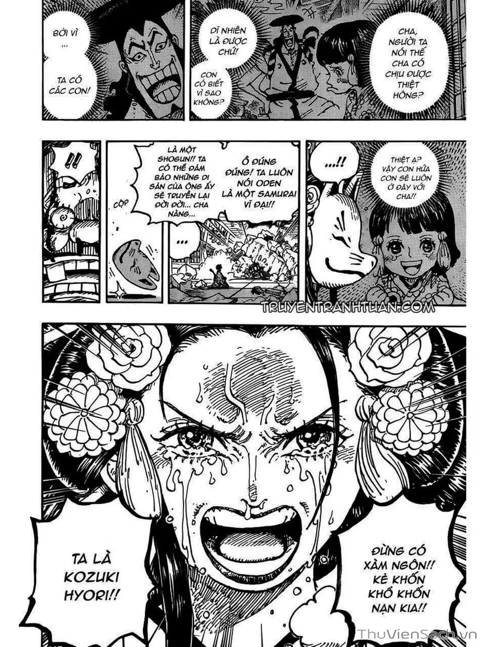 Chapter 1045 - Image 8