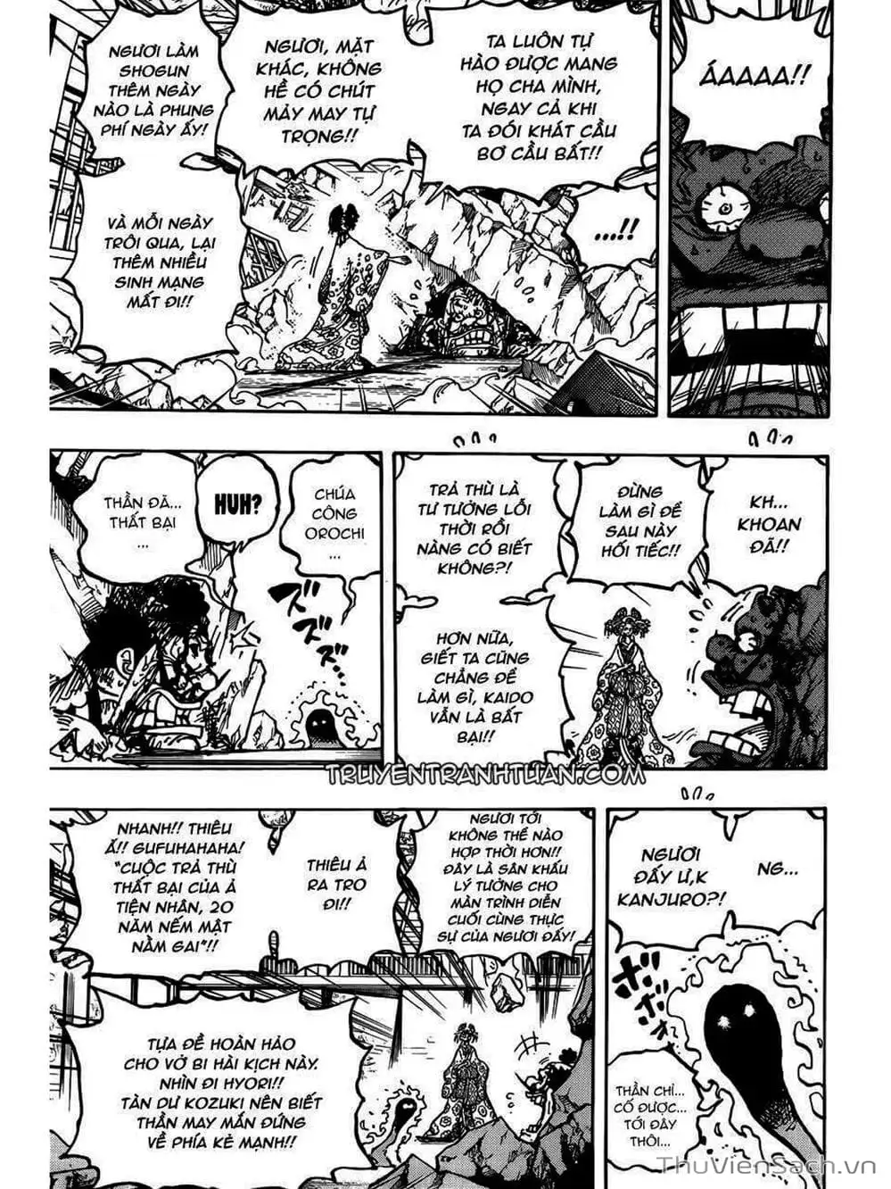 Chapter 1045 - Image 9