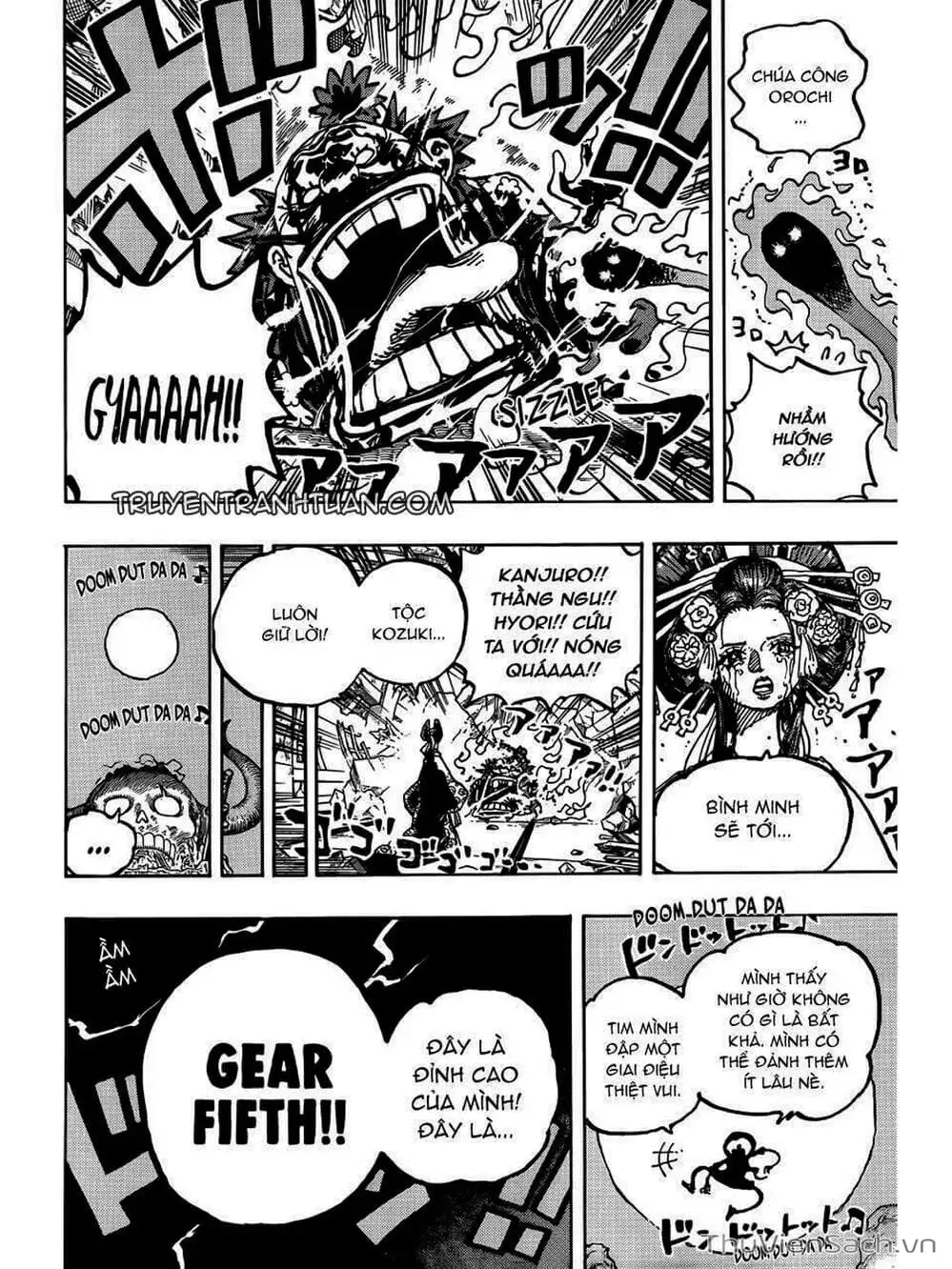 Chapter 1045 - Image 10