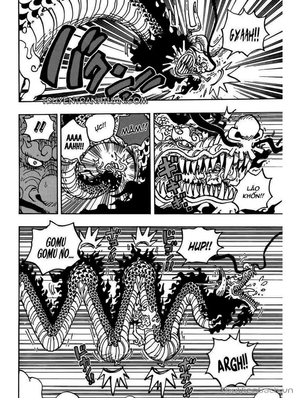 Chapter 1046 - Image 4