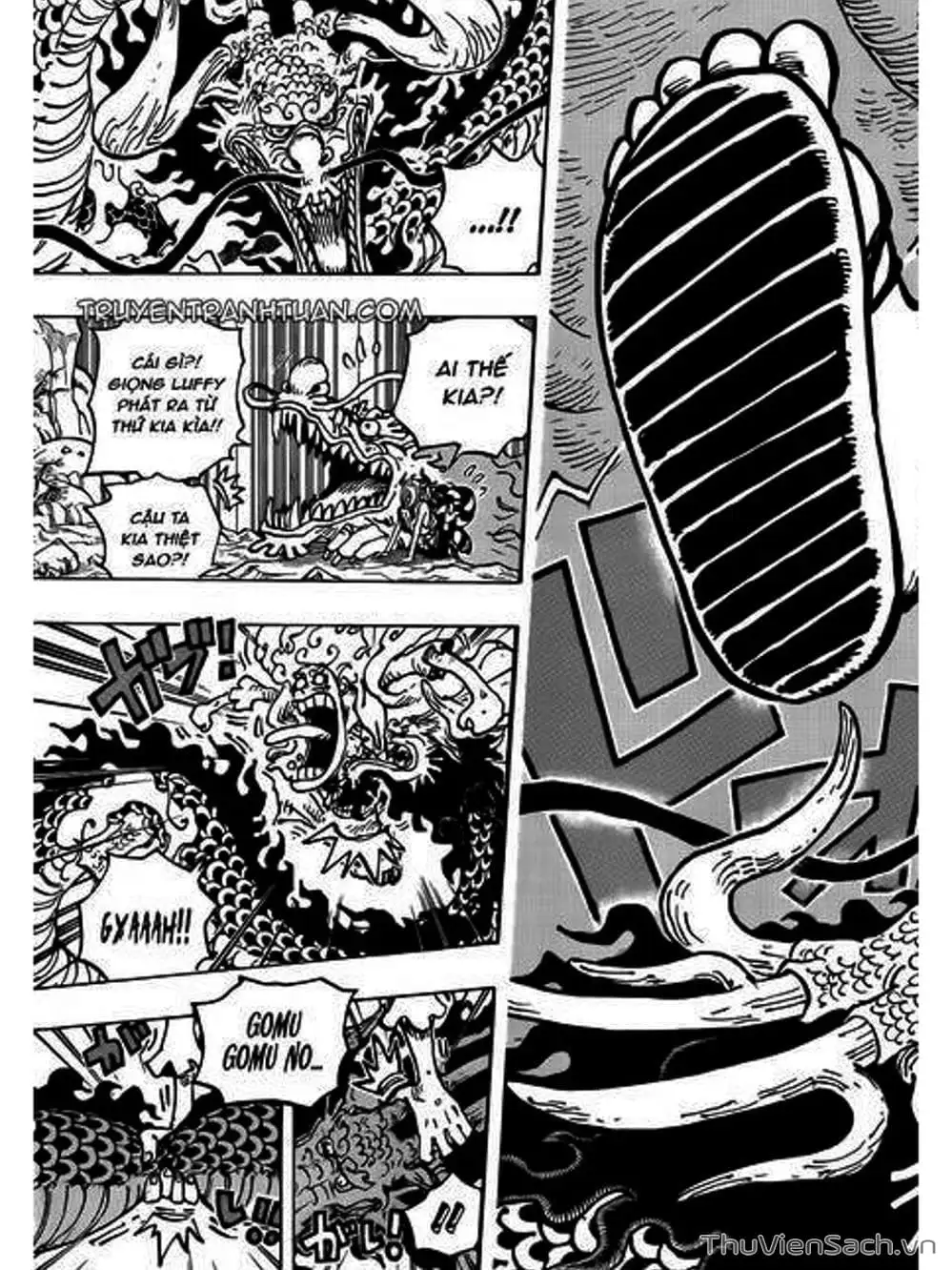 Chapter 1046 - Image 9