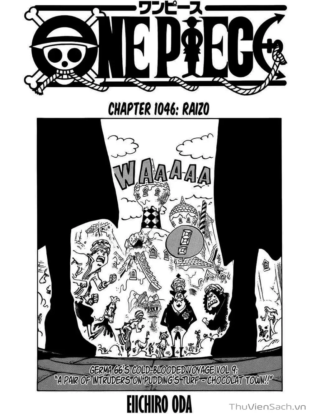 Chapter 1047 - Image 1