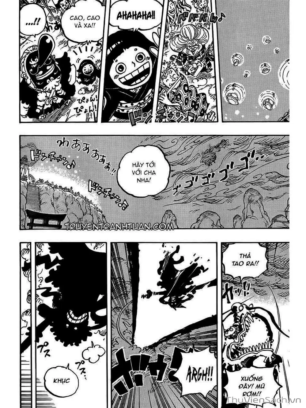 Chapter 1048 - Image 13