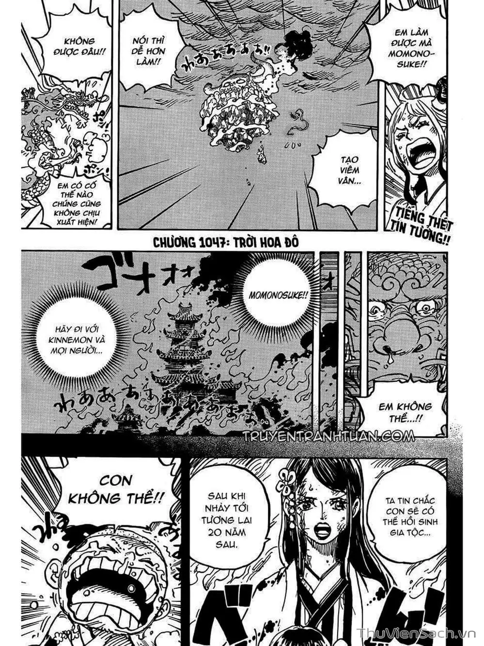 Chapter 1048 - Image 3