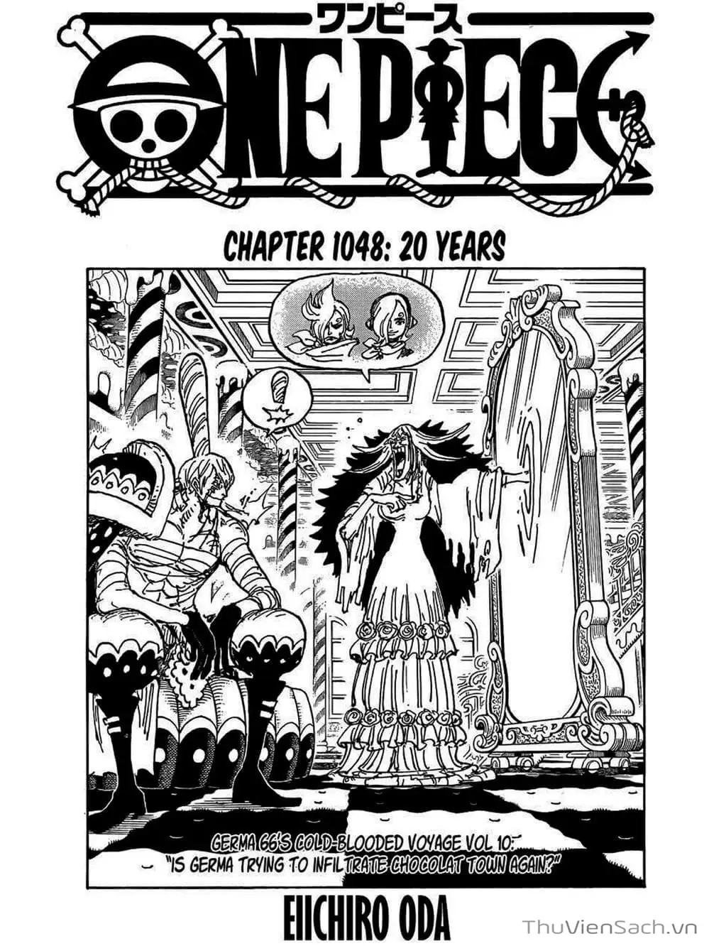 Chapter 1049 - Image 1