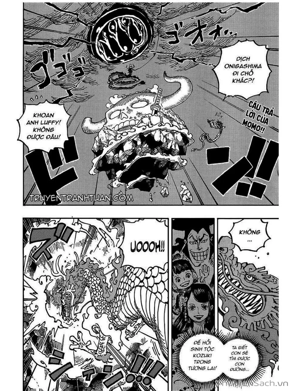 Chapter 1049 - Image 2