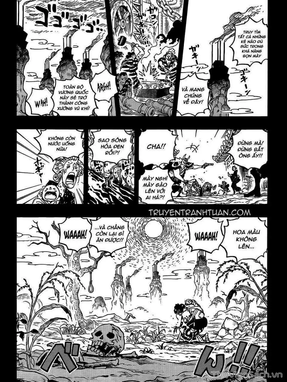 Chapter 1049 - Image 11