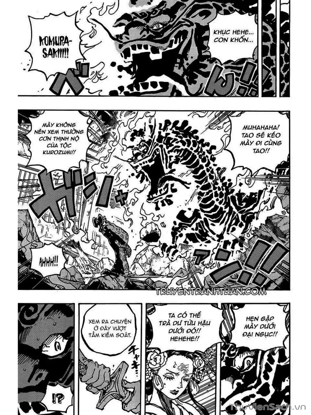 Chapter 1049 - Image 13