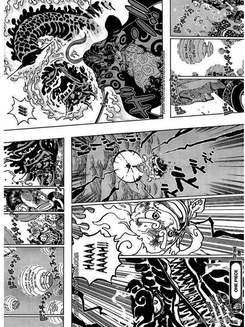 Chapter 1049 - Image 14