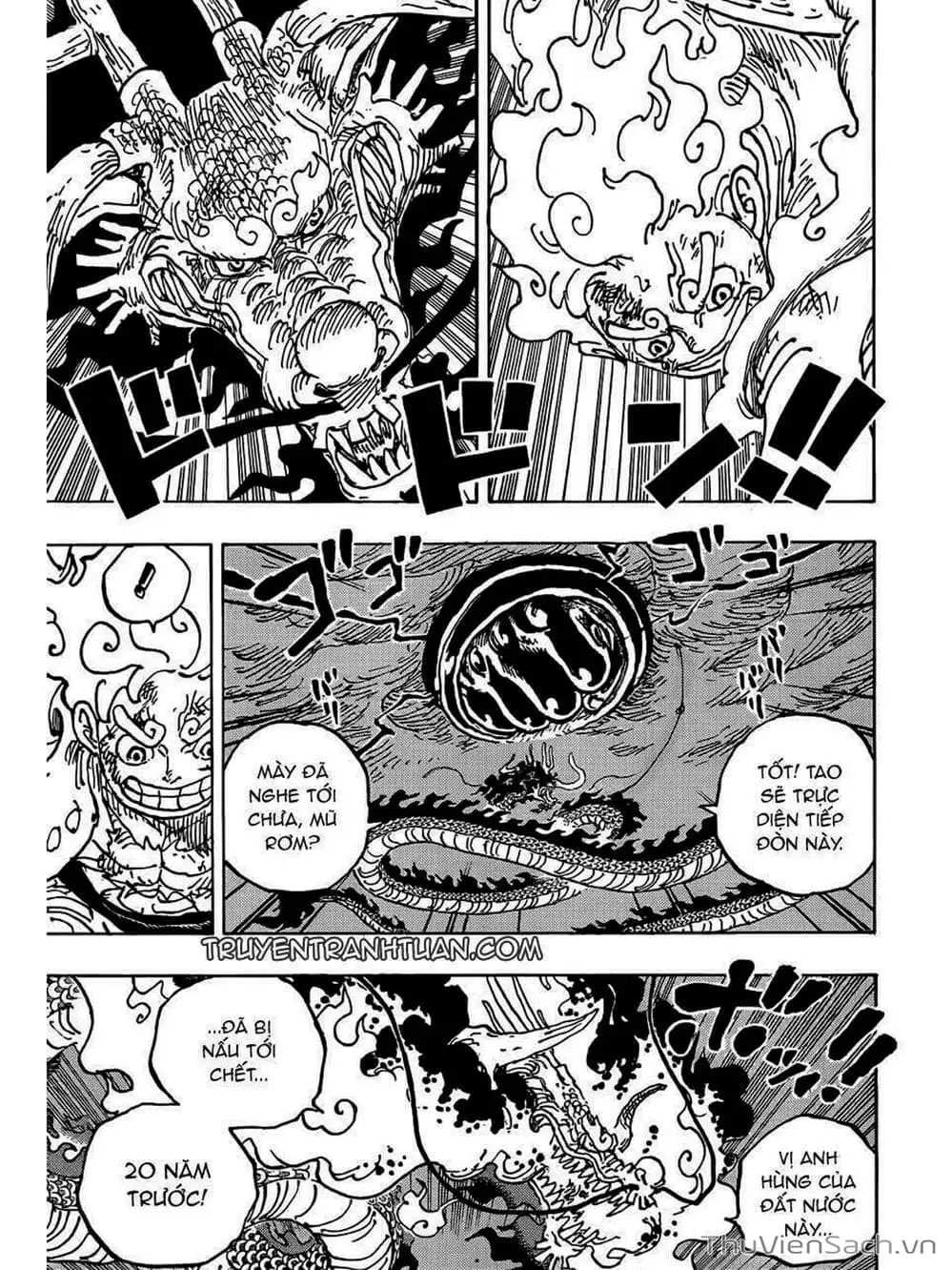 Chapter 1049 - Image 3