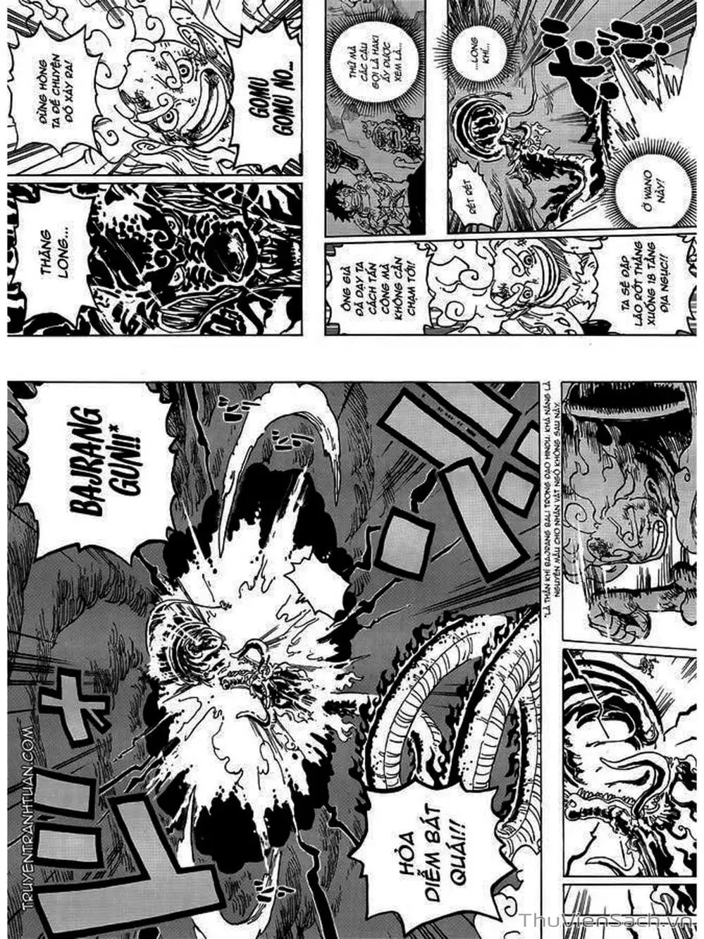 Chapter 1049 - Image 5