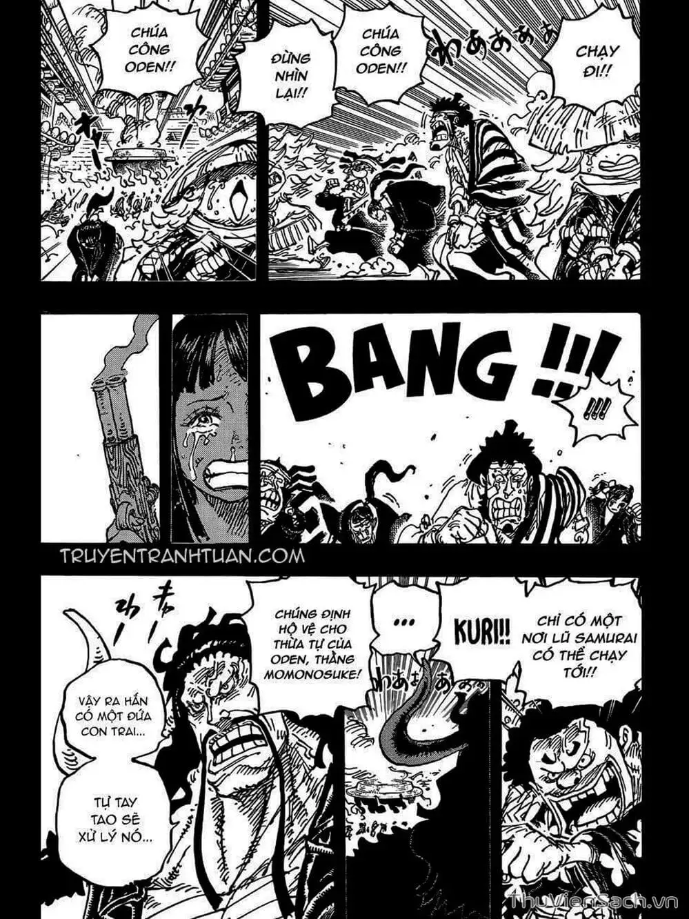 Chapter 1049 - Image 7