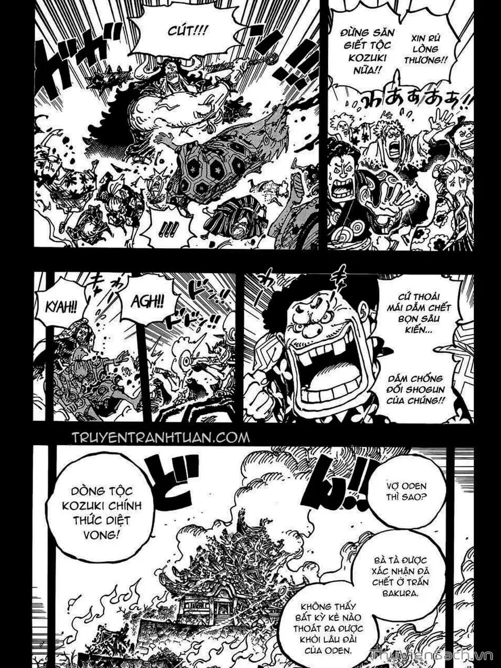 Chapter 1049 - Image 8