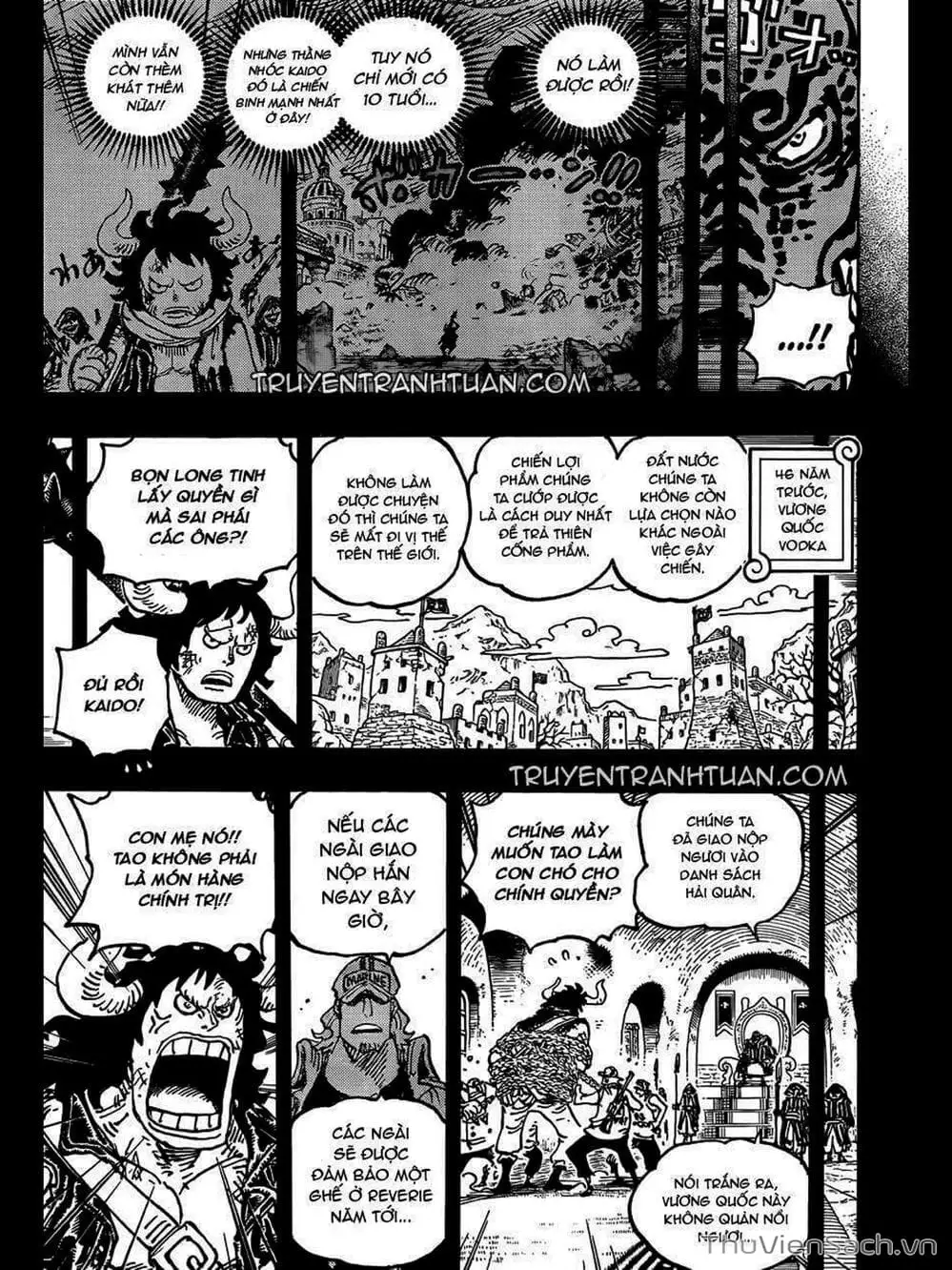Chapter 1050 - Image 3
