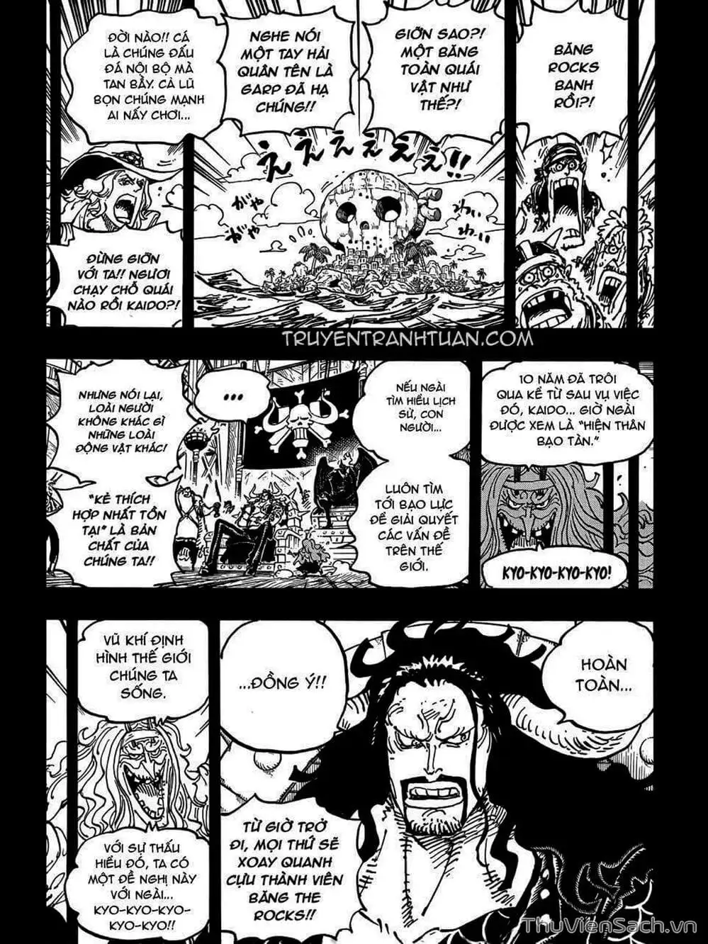 Chapter 1050 - Image 5