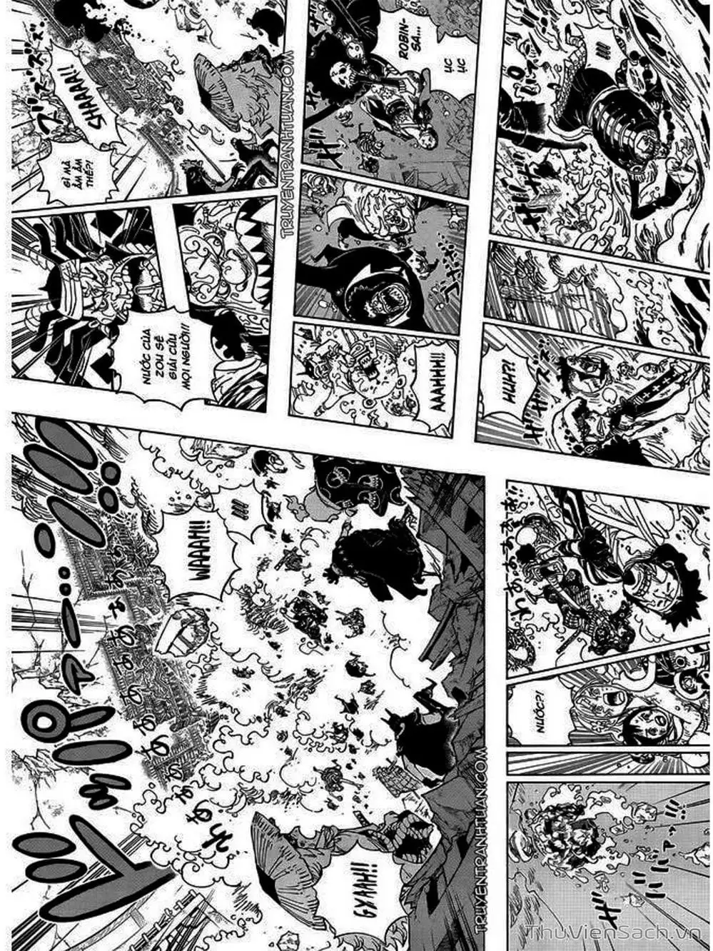 Chapter 1050 - Image 8
