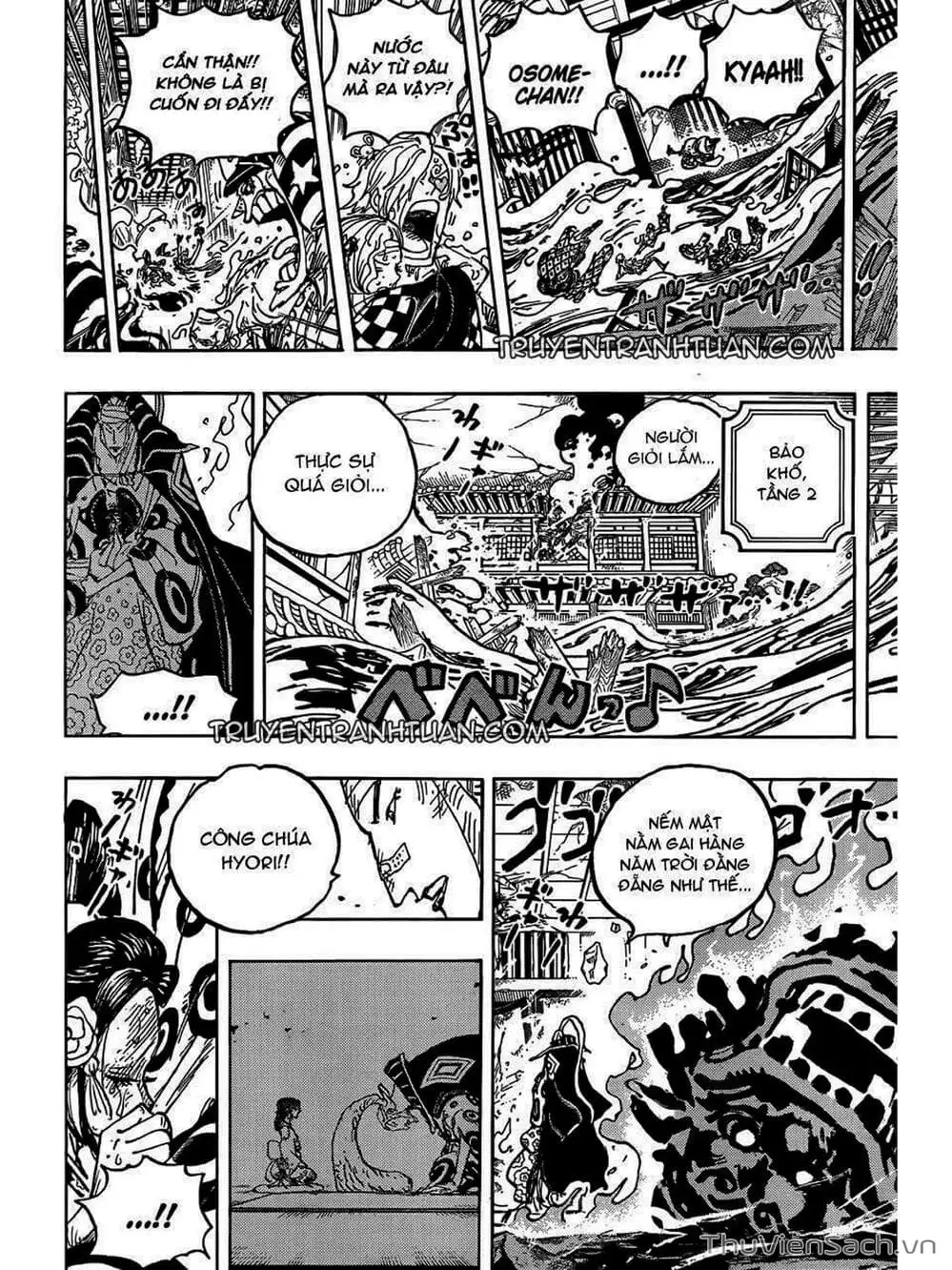 Chapter 1050 - Image 9