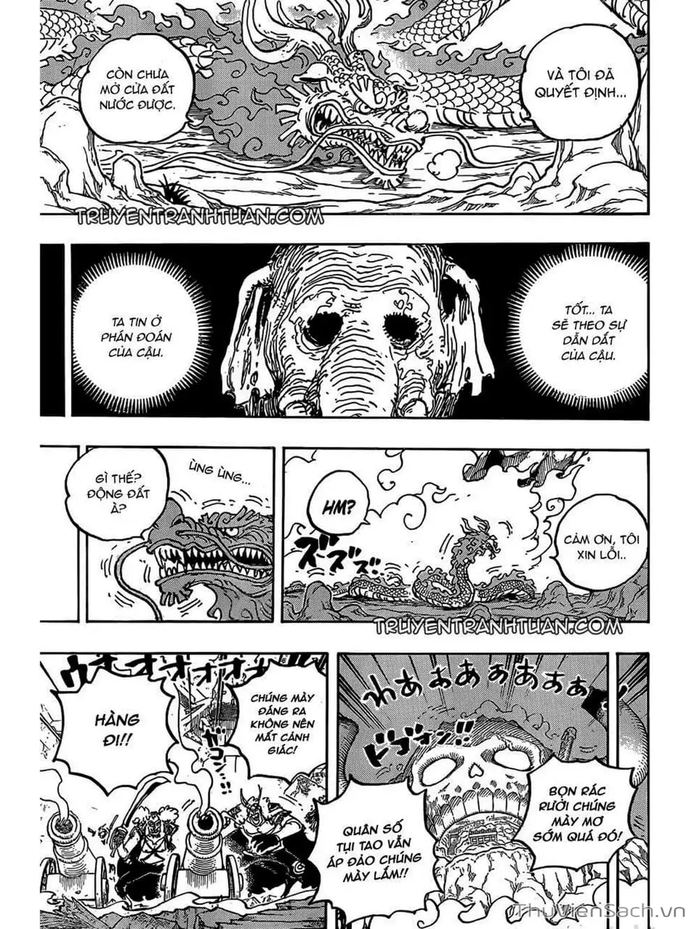 Chapter 1051 - Image 9