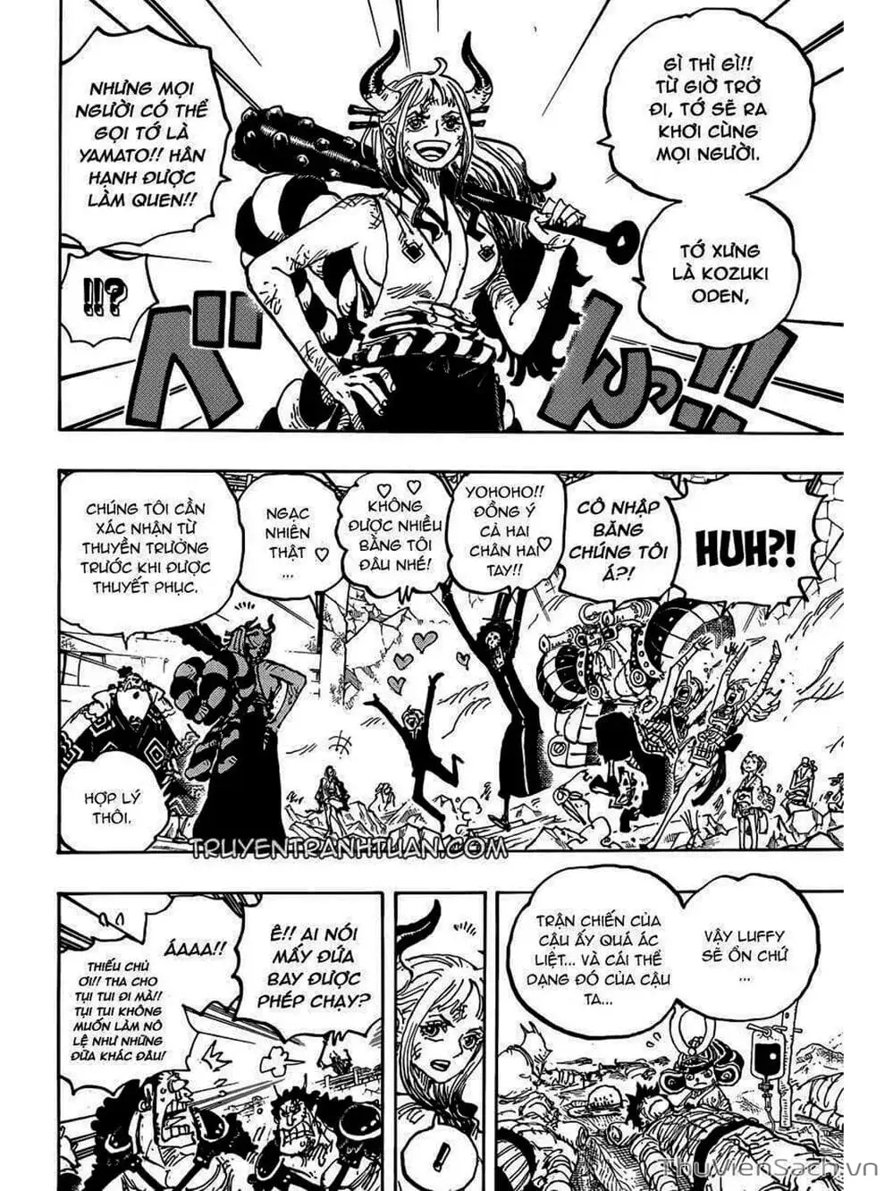 Chapter 1052 - Image 6