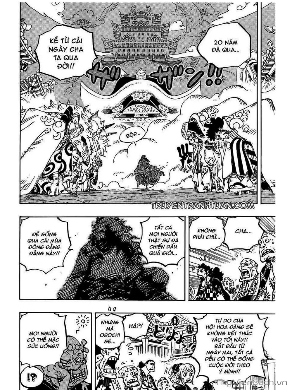 Chapter 1052 - Image 8