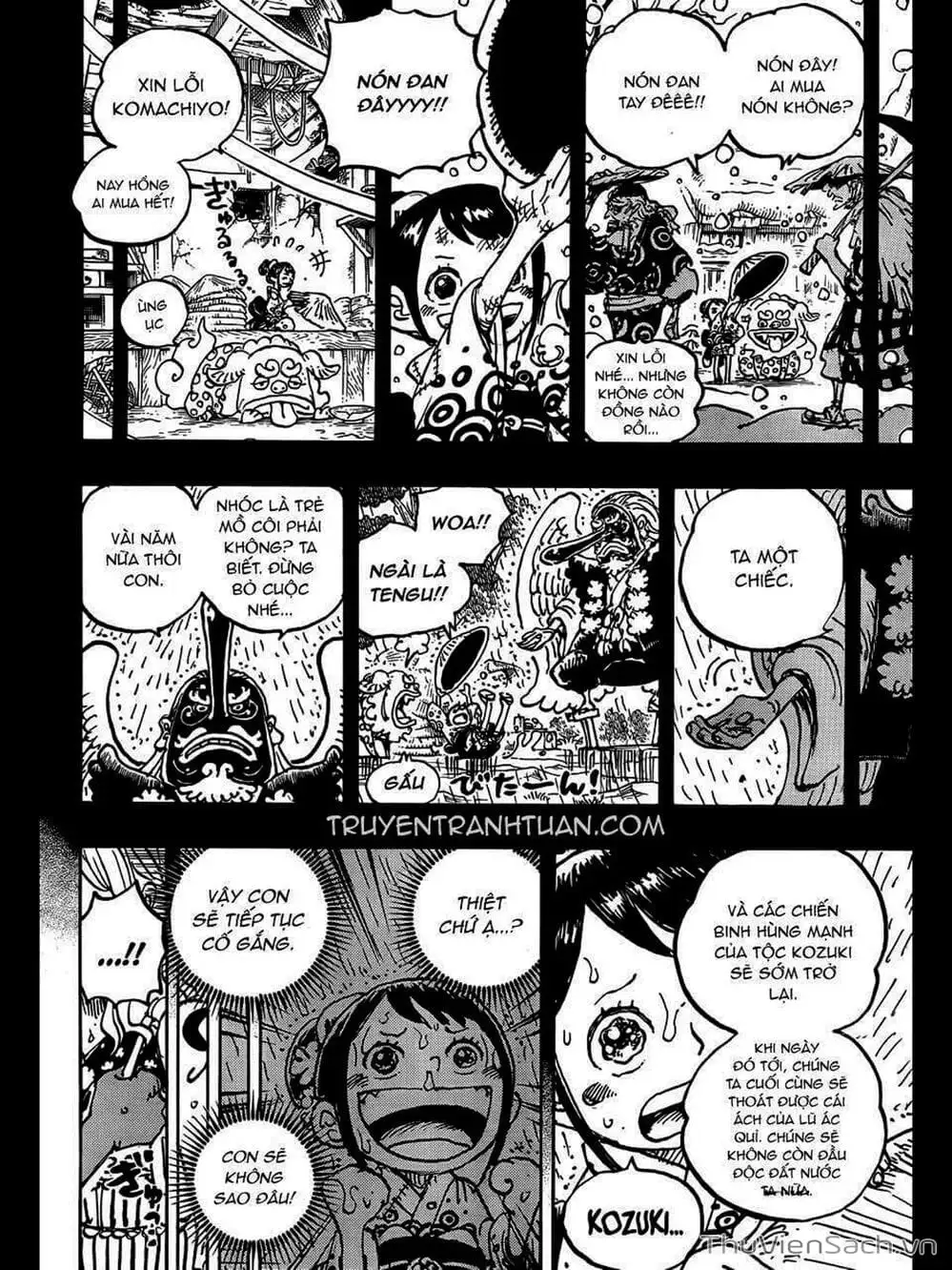 Chapter 1052 - Image 10