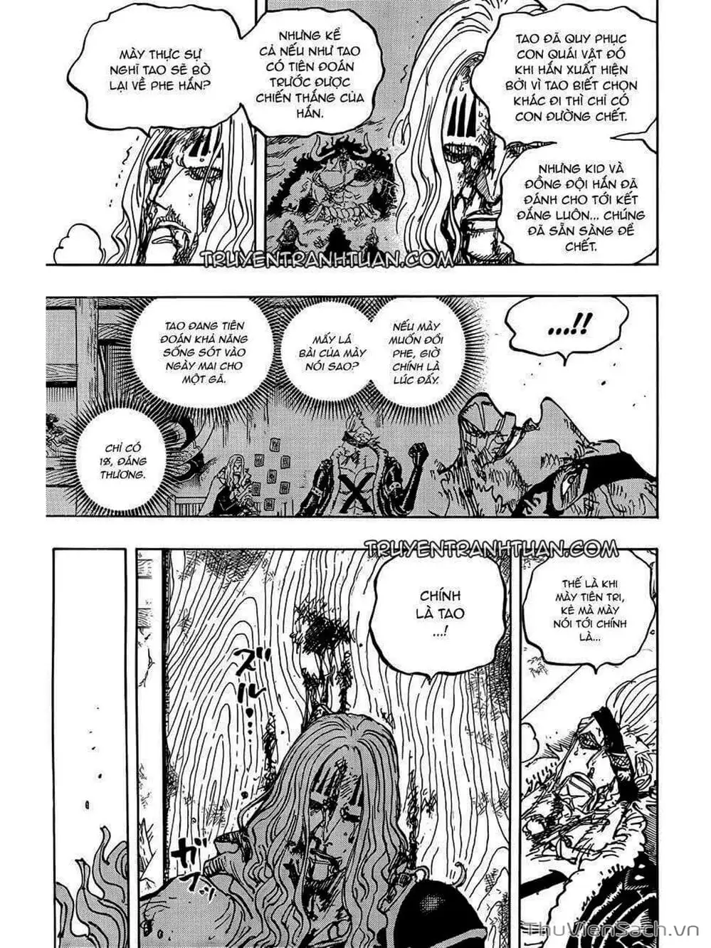 Chapter 1053 - Image 5