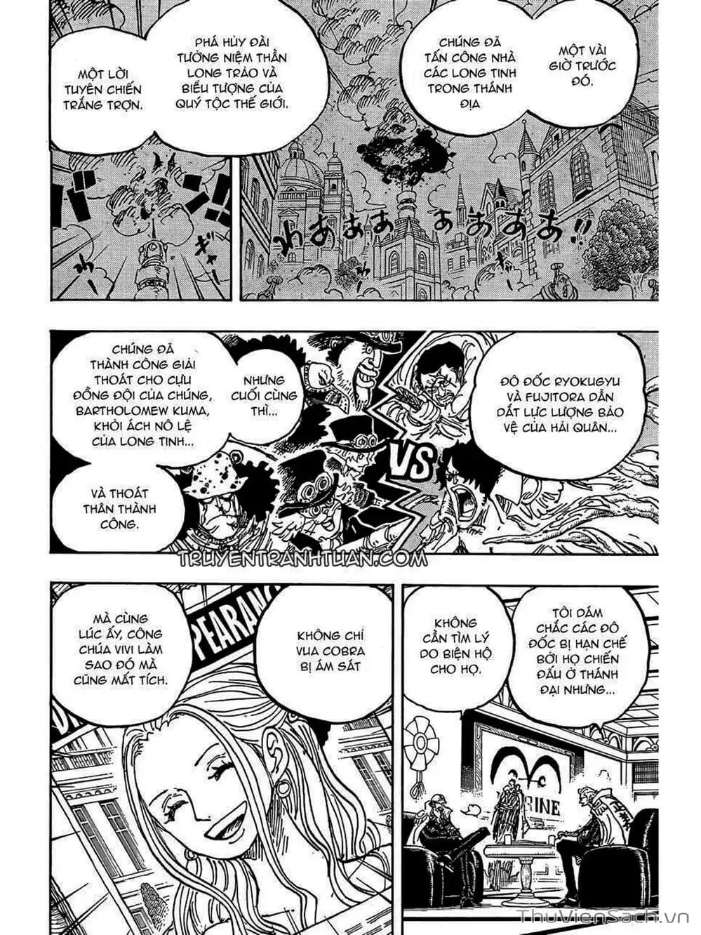 Chapter 1055 - Image 14