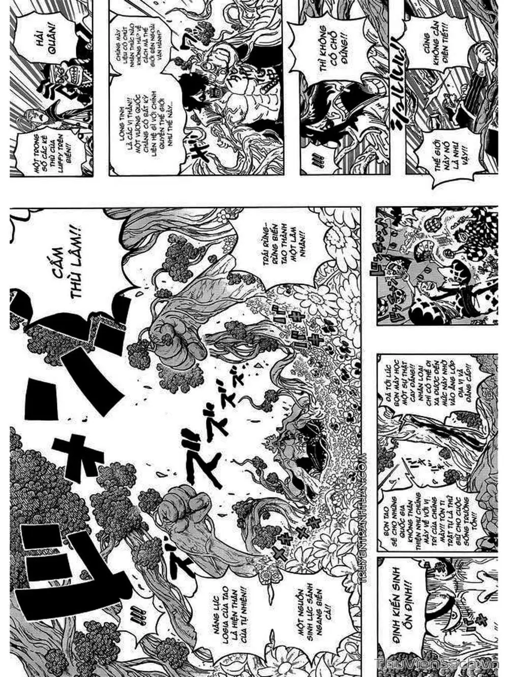 Chapter 1055 - Image 4
