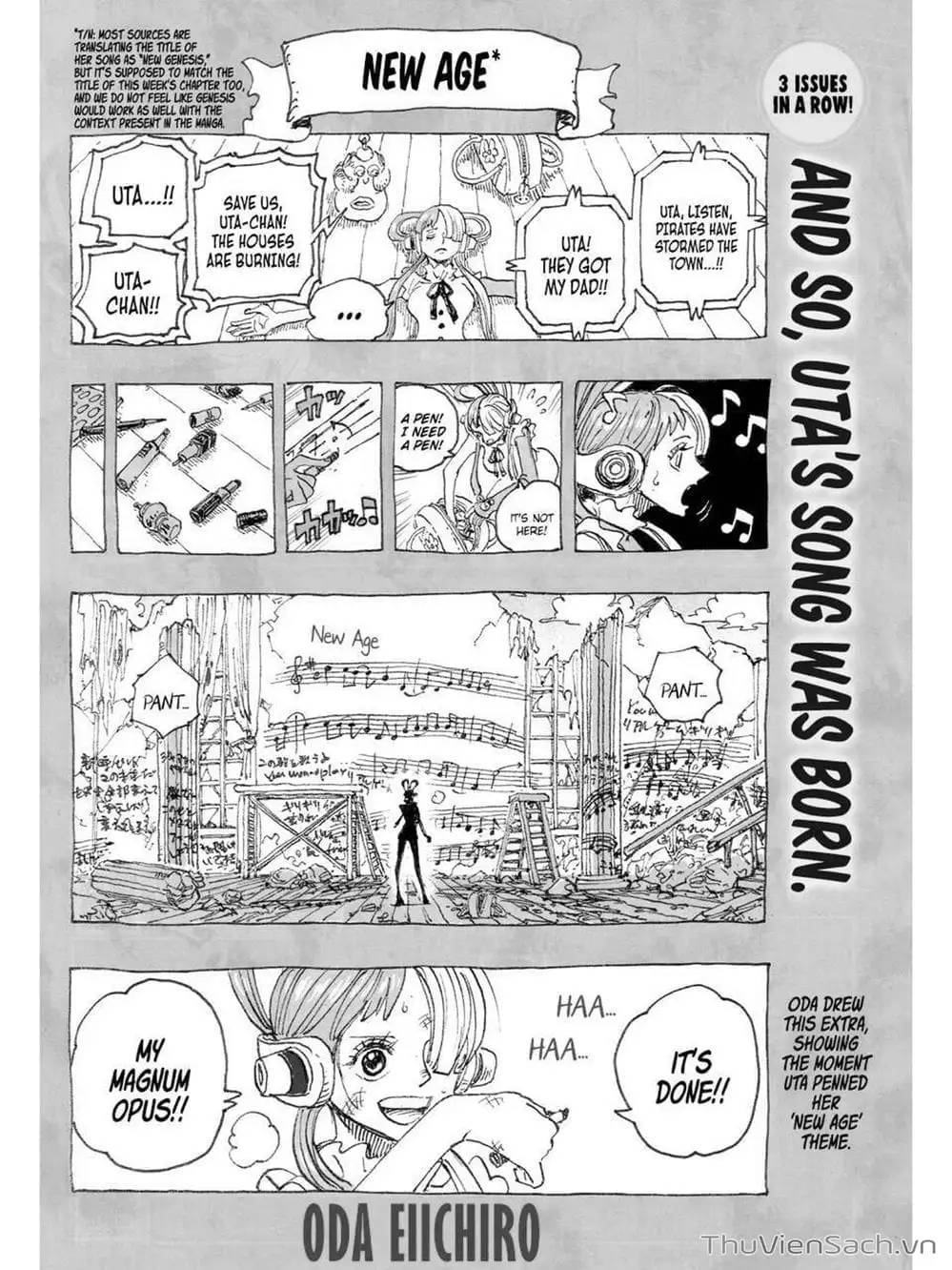 Chapter 1056 - Image 3