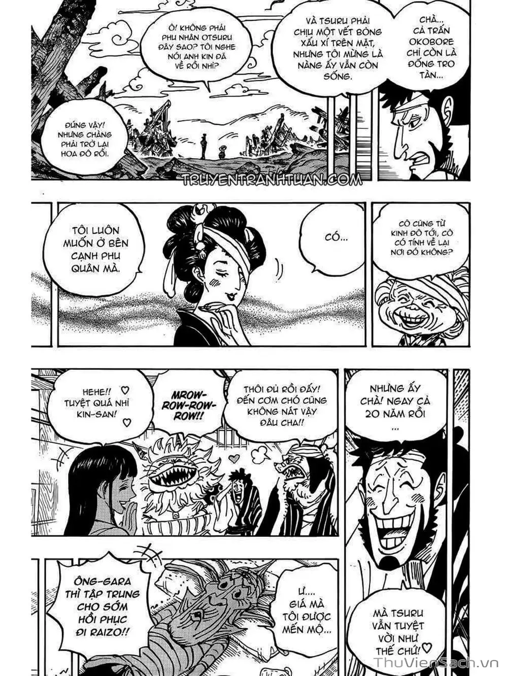 Chapter 1057 - Image 3