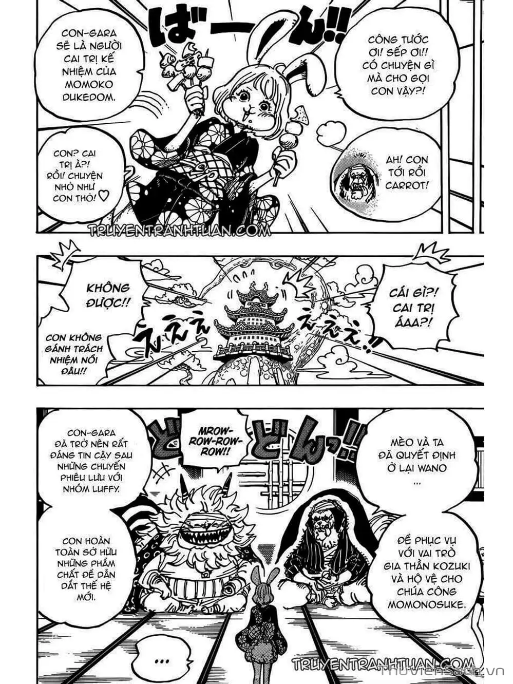 Chapter 1057 - Image 4