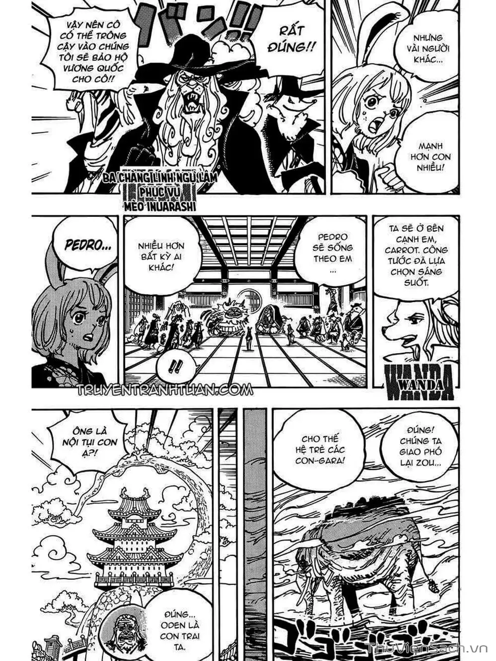 Chapter 1057 - Image 5