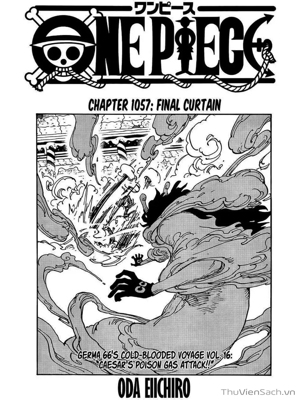 Chapter 1058 - Image 1