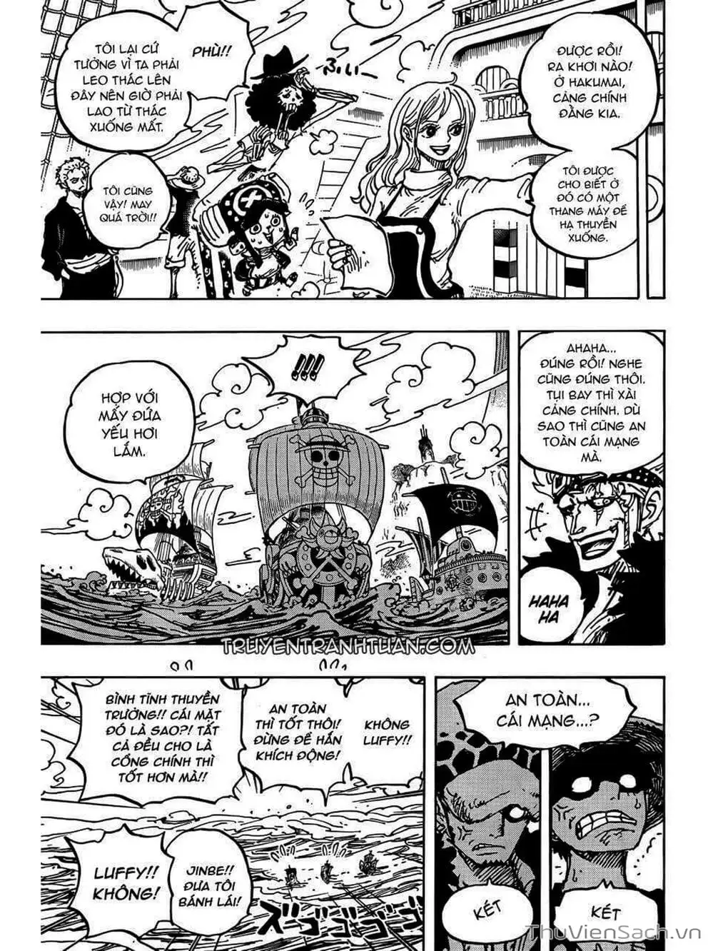 Chapter 1058 - Image 11