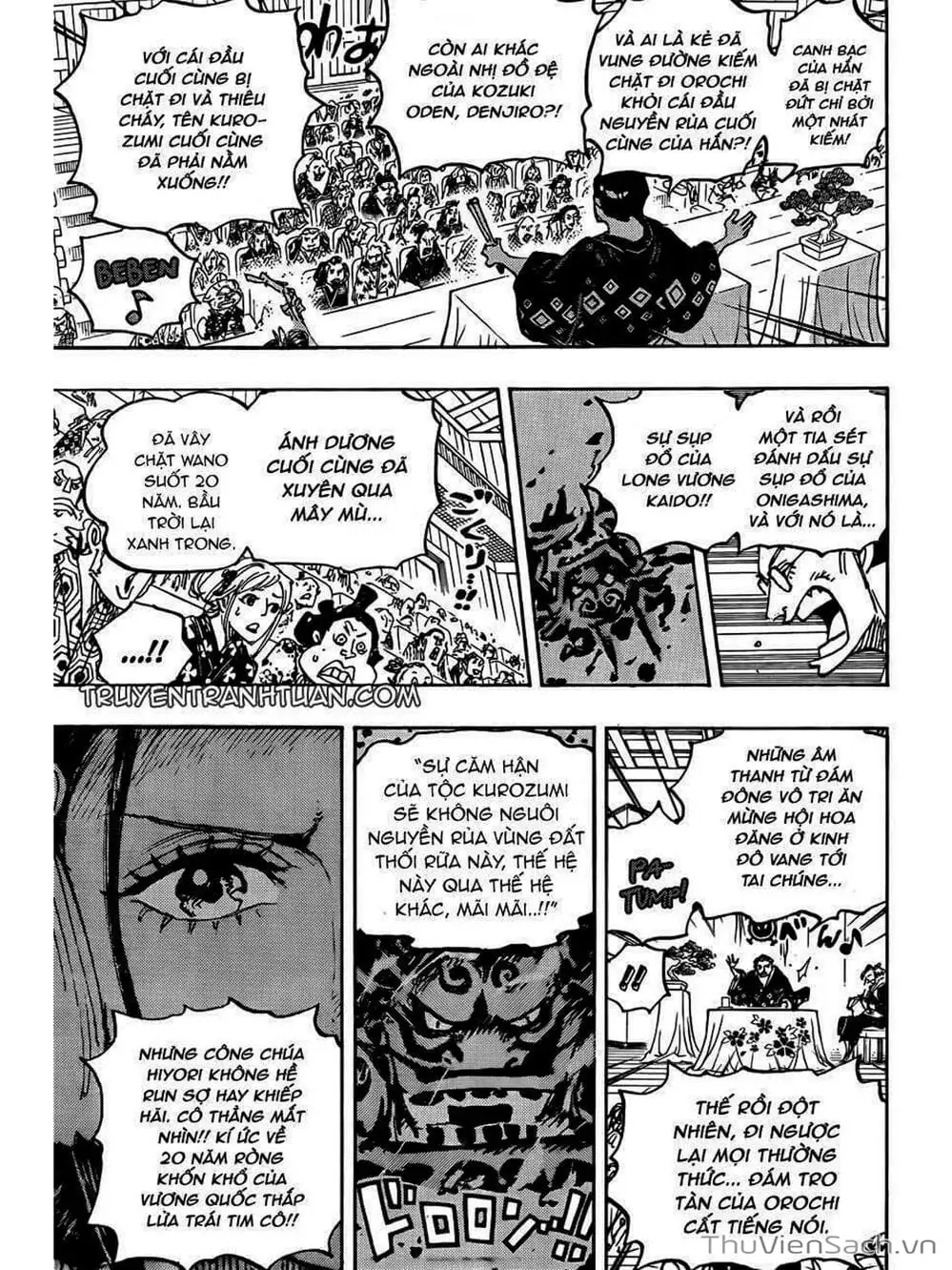 Chapter 1058 - Image 13